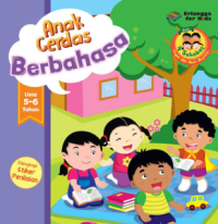 Image of Seri 4 sahabat: Anak Cerdas Berbahasa