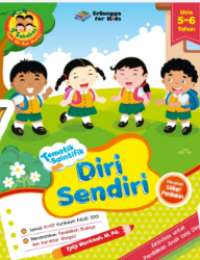 Image of Seri 4 Sahabat Tematik Saintifik: Diri Sendiri