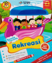 Image of Seri 4 Sahabat Tematik Saintifik: Rekreasi