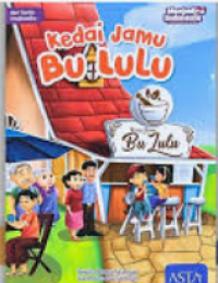 Image of Seri Cerita Imajinasiku Kedai Jamu Bu Lulu