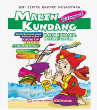 Image of Seri Cerita Rakyat Nusantara Maling KUndang