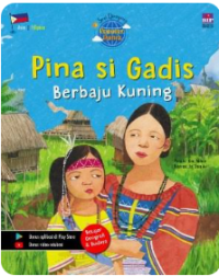 Image of Seri Donegeng Populer Dunia Pina Si Gadis Berbaju Kuning