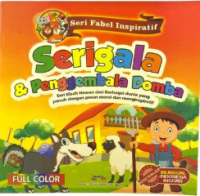 Image of Seri Fabel Inspiratif Serigala & Penggembala Domba