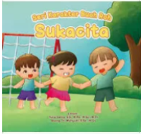 Image of Seri Karakter Buah Roh Sukacita