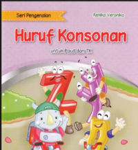 Image of Seri Pengenalan: Huruf Konsonan