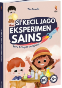 Image of Si Kecil Jago Eksperimen Sains