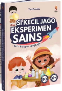 Image of Si Kecil Jago Eksperimen Sains