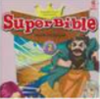 Image of Super Bible Tanah Perjanjian 2