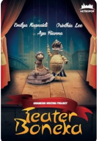 Image of Teater Boneka