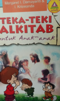 Image of Teka-Teki Alkitab untuk Anak-anak