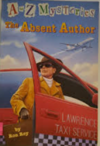 Image of The Absent Author