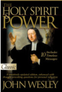 Image of The Holy Spirit & Power