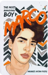 Image of The Most Annoying Boy Marco