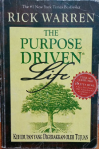 Image of The Purpose Driven Life
