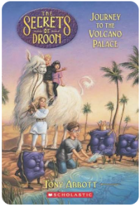 Image of The Secrets Of Droon ; Journey To The Vocano Plalace
