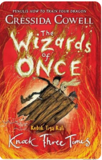 Image of The Wizards Of Once; Knock Three Times