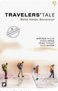 Image of Travelers' Tale Belok Kanan, Barcelona