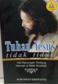 Image of Tuhan Yesus Tidak Tidur