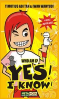 Image of Who Am I? Yes I Know
