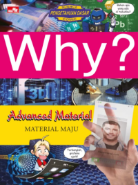 Image of Why Advance Material