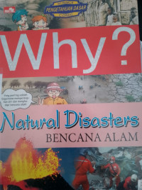 Image of WHY BENCANA ALAM