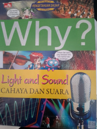 Image of WHY CAHAYA DAN SUARA