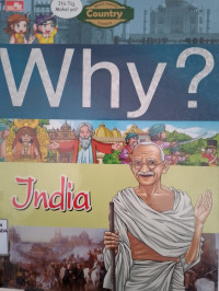 Image of Why ? India