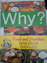Image of WHY MAKANAN DAN GIZI