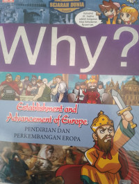 Image of WHY PENDIRIAN  DAM PERKEMBANGAN EROPA