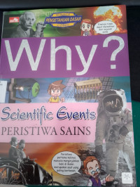 Image of WHY PERISTIWA SAINS
