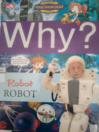 Image of Why ? Robot
											
Why ? Robot