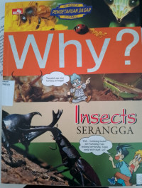 Image of WHY SERANGGA