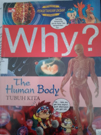 Image of WHY THE HUMAN BODY